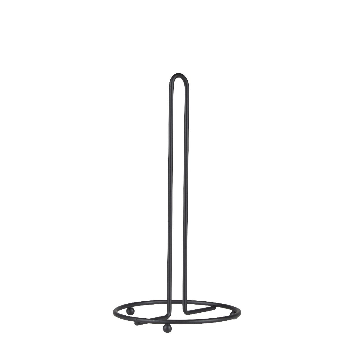 Bahne Interior køkkenrulleholder - sort - Bahne